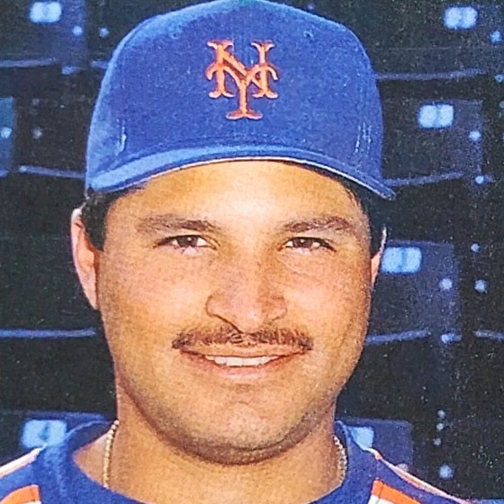 1991 Score Mark Carreon #165 New York Mets Outfielder MLB Baseball Card NM
